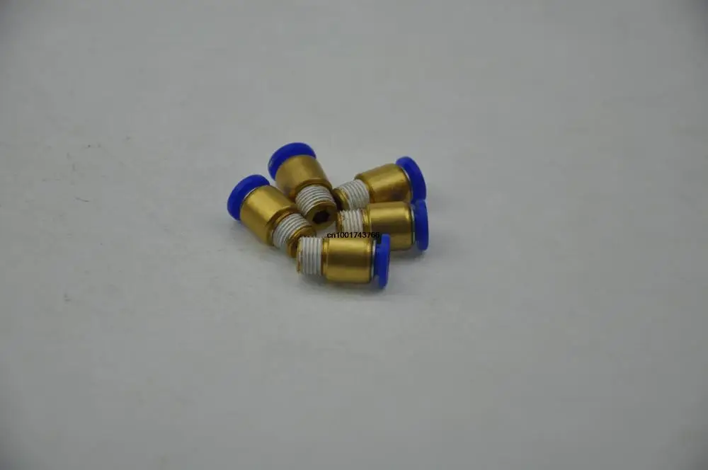SPOC 6-02 Rc1/4 ''SNS миниатюрные пневматические компоненты Быстрый коннектор SMC тип