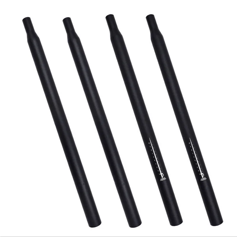 Подседельный штырь для горного велосипеда из алюминиевого сплава 31 8/33 9 мм/1 25/550