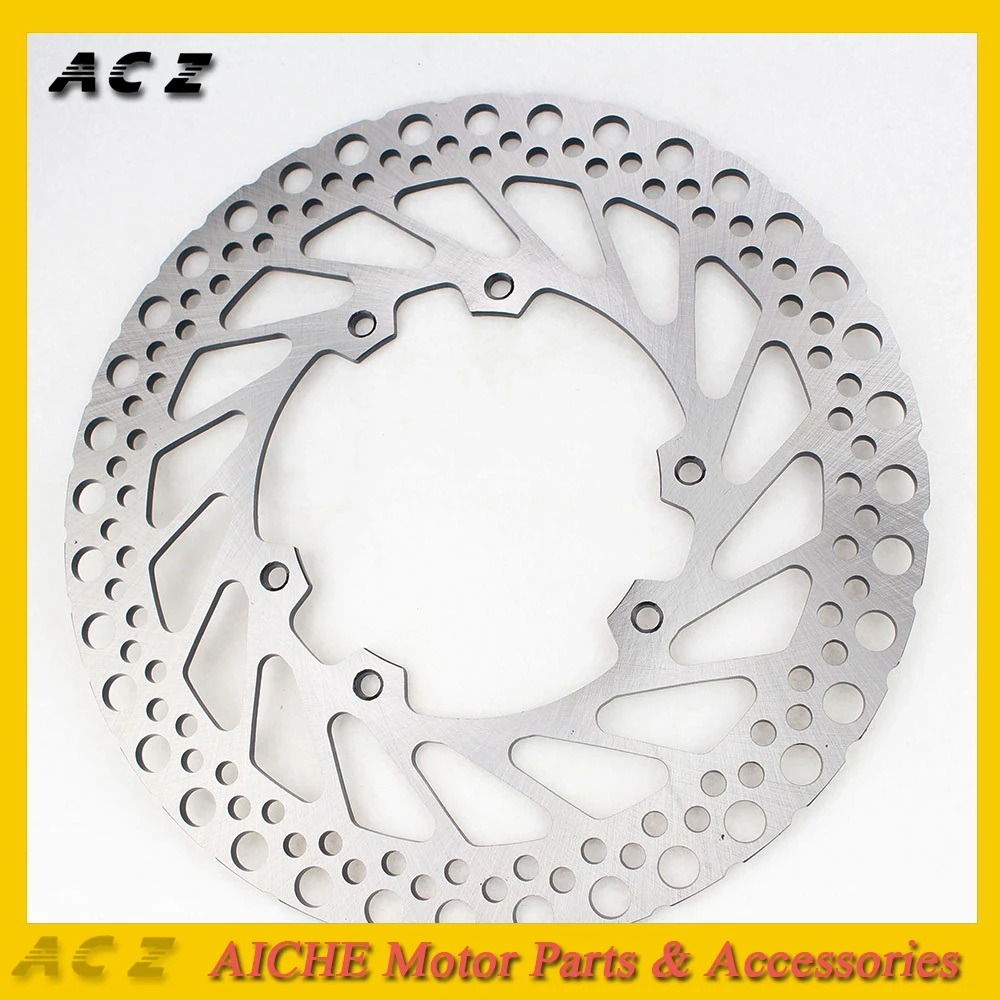 Плавающий тормозной диск ACZ для мотоцикла Honda CR125R CR250R 2002 2008 CRF250R X CRF450R 2014|Тормозные