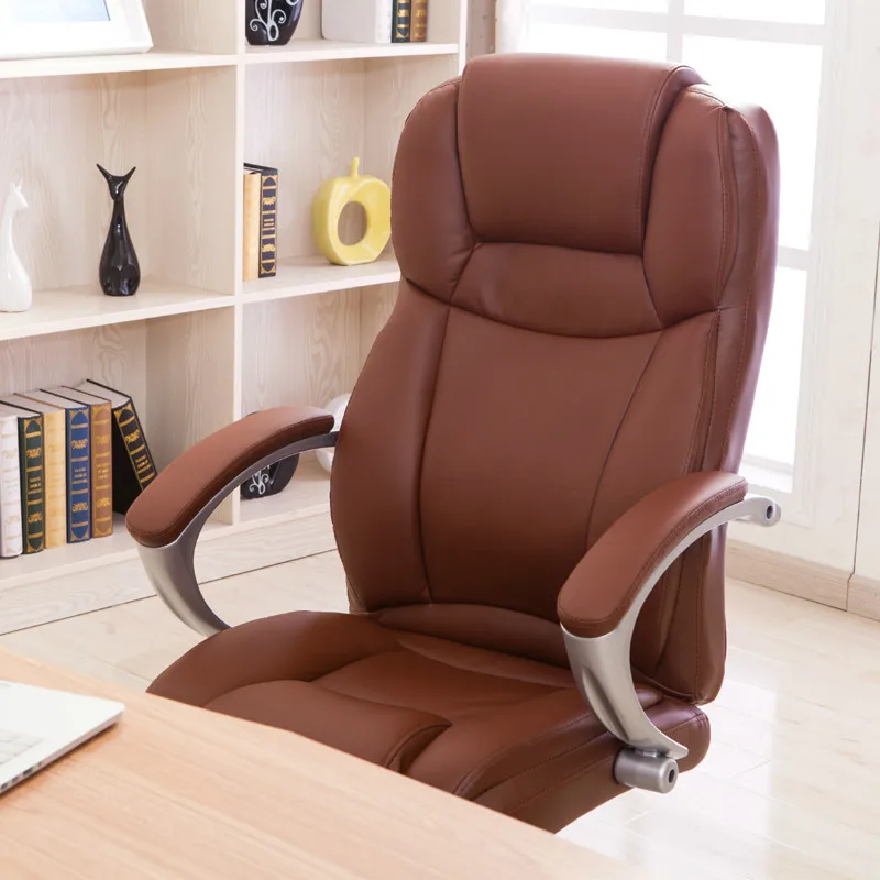 КОМФОРТ дома офис босса стул поворотный эргономичные кресла подъемная