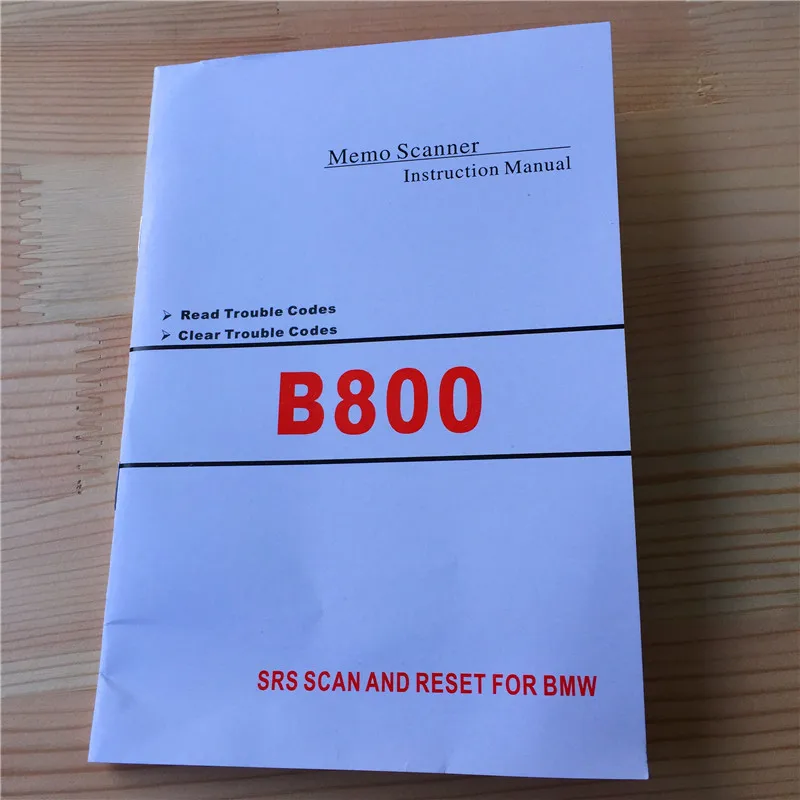 B800 obd2 SRS сканер и реттер для BMW Fit E36 E46 E34 E38 E39 Z3 Z4 X5|obd2 srs|obd2 scannerbmw scanner |