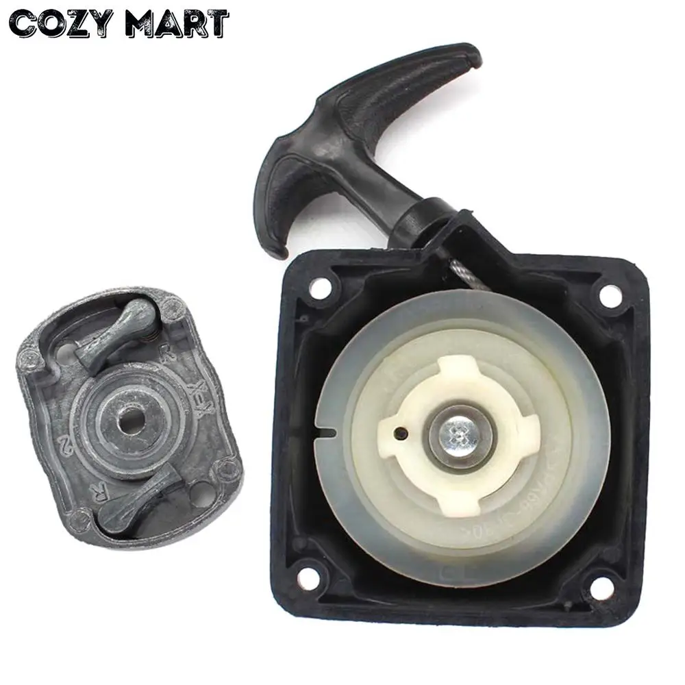 Стартер Easy recoil для CG430 CG520 TL43 TL52 триммер травы 1E40F 5 1E44F 5|Триммеры| |