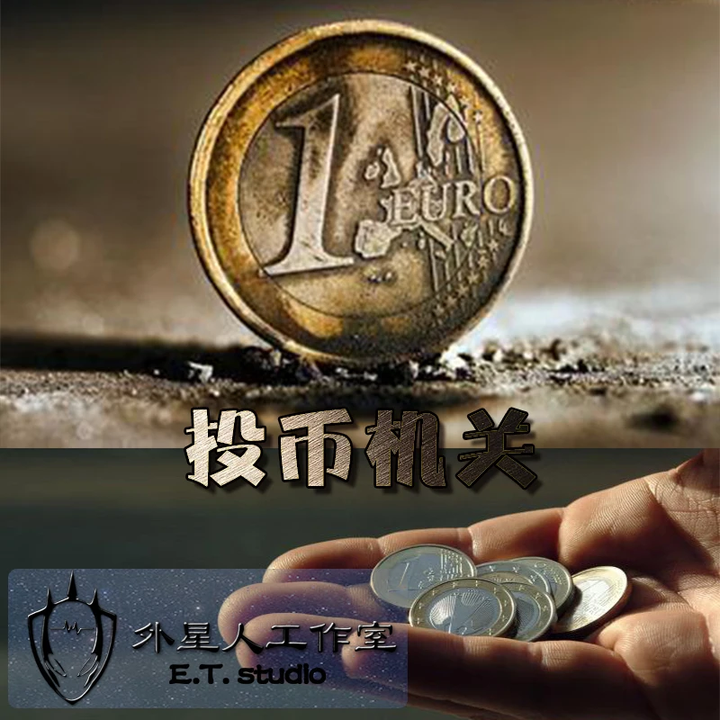 Вставьте реквизит для монет игры в комнату монету побега поместите слот чтобы