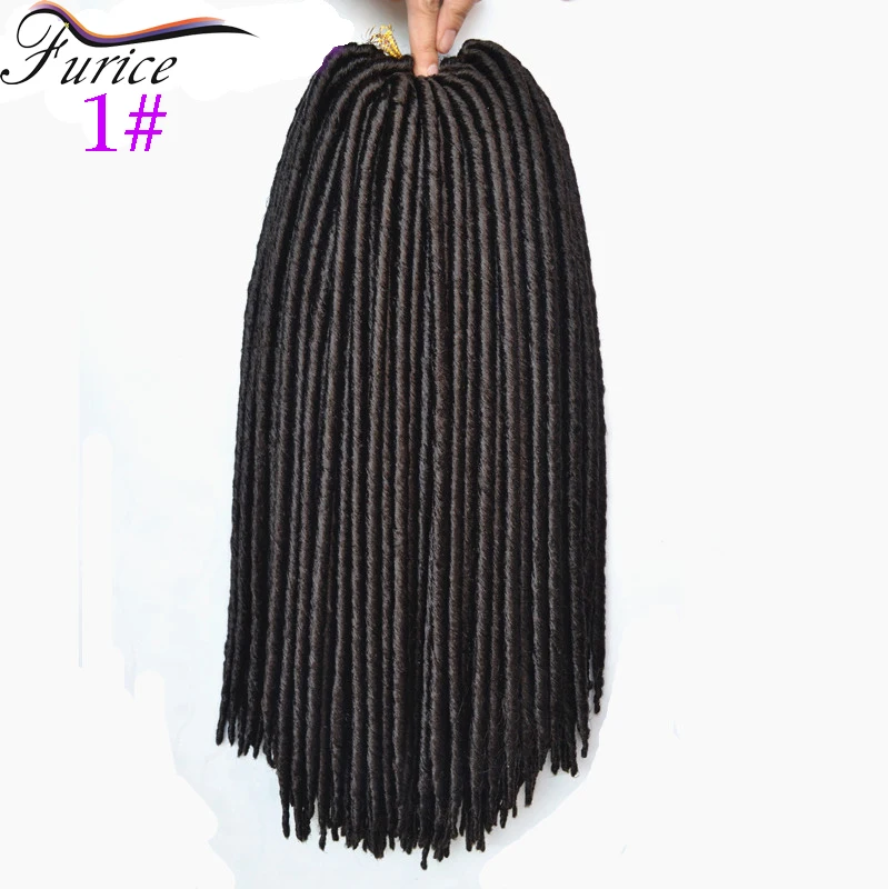 Havana Mambo Twist Crochet Braid Hair Extensions Kanekalon Braiding Faux Locs Crotchet Box Braids |