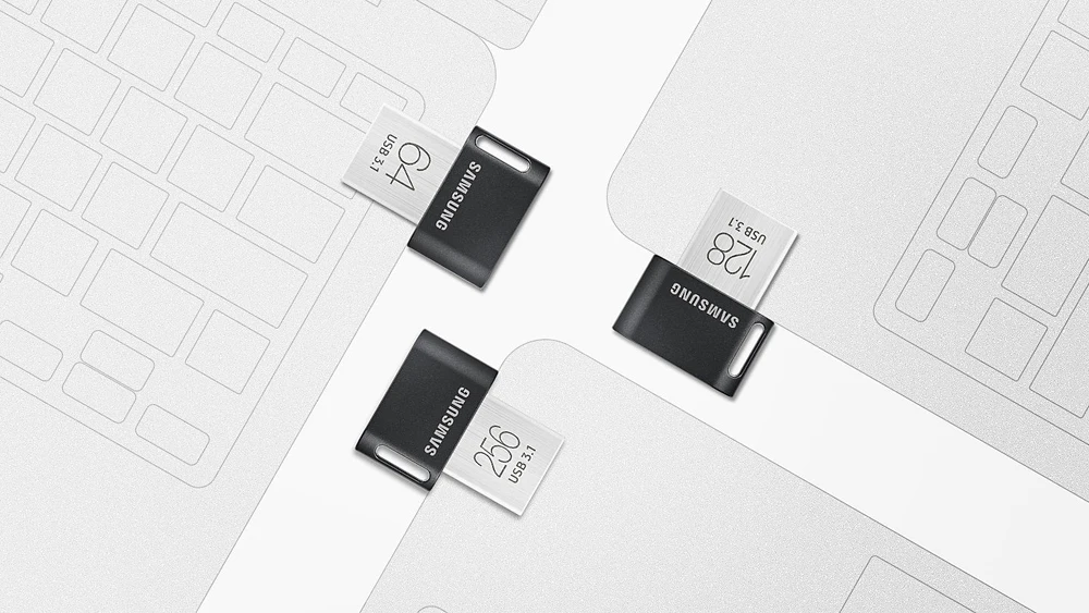 samsung USB 3,1 флеш-накопитель 32 Гб 64 Гб 200 МБ/с. памяти флеш-накопитель USB 3,0 128 ГБ 256 300 МБ/с. мини U Диск флеш-накопитель