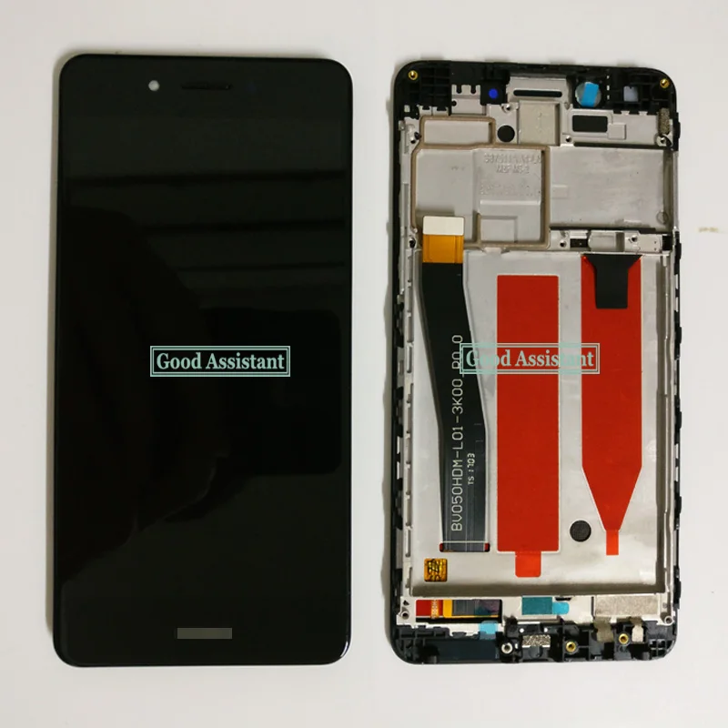 100% протестированный новый для Huawei Honor 6C DIG L01 / Nova Smart L21HN ЖК дисплей + цифровой