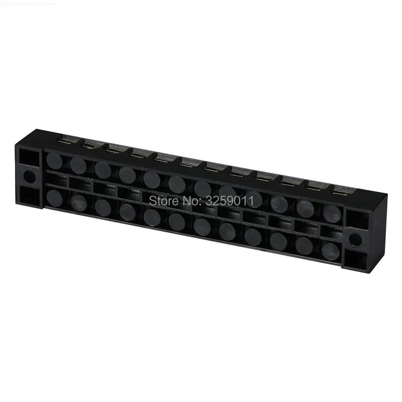 Клеммная колодка TB-1512 TB15A12P Suyep 12 позиций 600 В 15 А | Обустройство дома