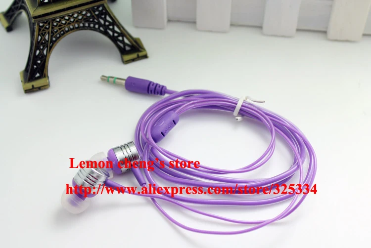 Горячая Распродажа 7 видов цветов Наушники с хорошим басом стерео наушники для