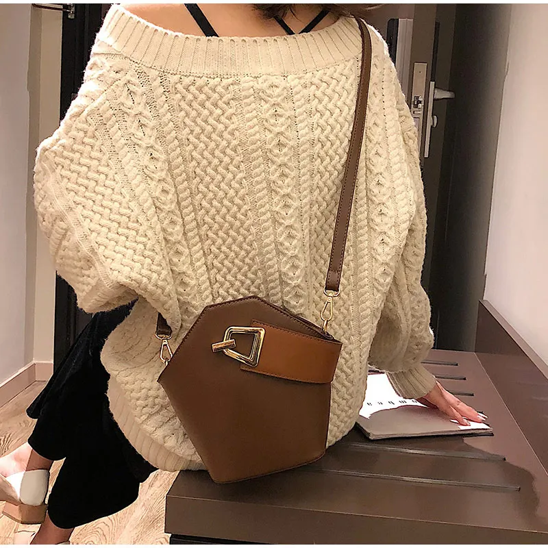 Женские модные сумки через плечо ins, стильная сумка-мешок, сумки через плечо для женщин, новинка, дикая сумка-мессенджер для отдыха, горячая распродажа