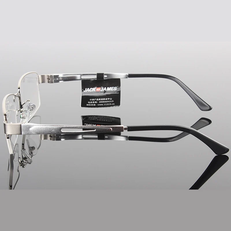 AL-MG оправа для очков мужчин компьютерные оптические очки в оправе прозрачные