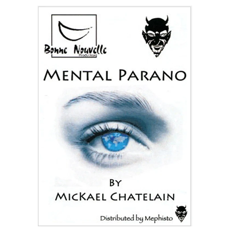 Mental Parano от Mickael Chatelain (приблизительная Волшебная версия) искусственная фантазия
