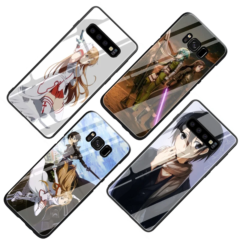 Обувь для вечеринки в Стиле косплей Sword Art Online (SAO) короткая футболка с героями из