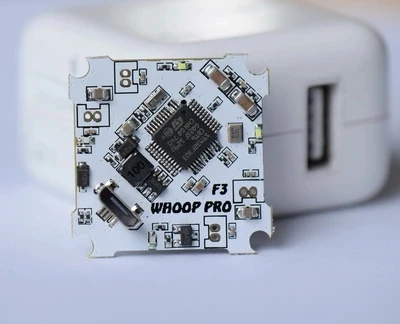Whoop pro F3 + OSD матовая плата управления полетом для мини крошечного дрона
