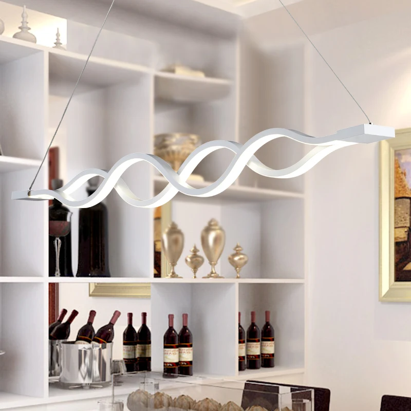 Современные подвесные светильники в скандинавском стиле художественный