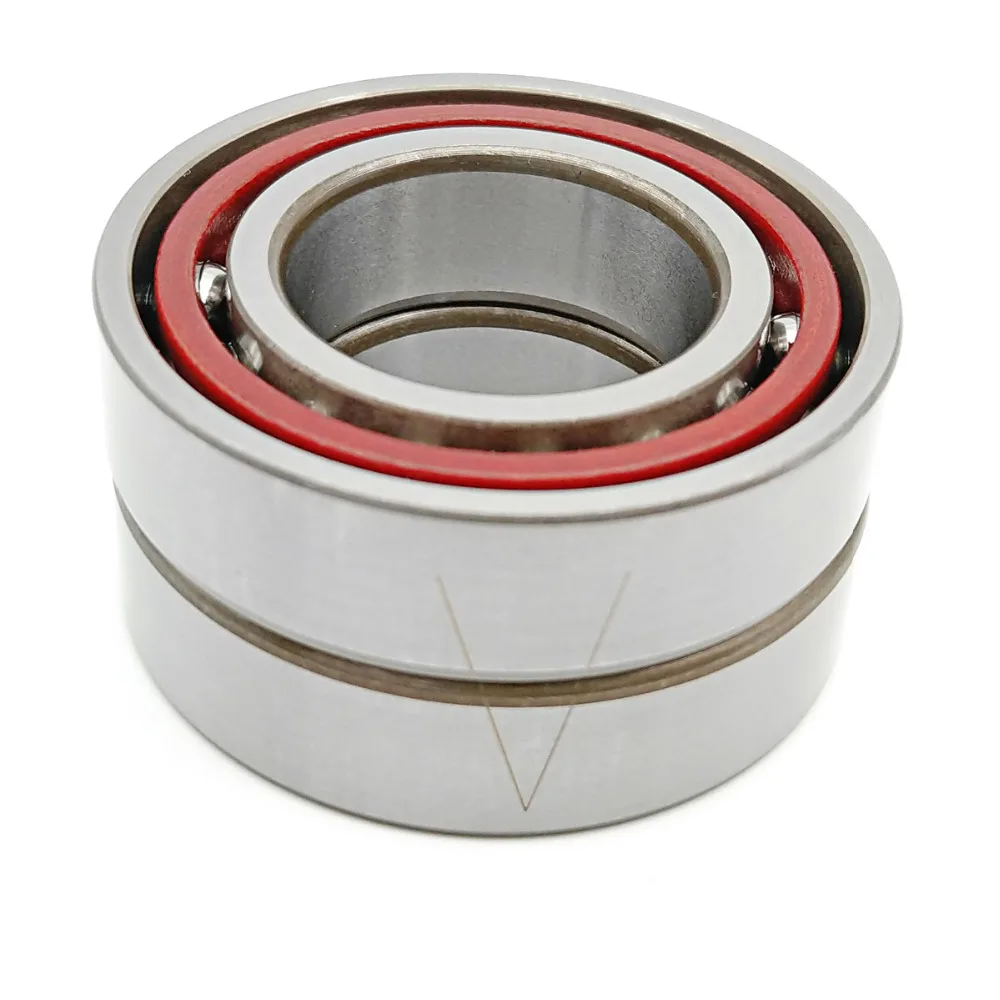 Подшипники DALUO 7010 7010CTYN P5 DB DT DF 7010C 50X80X16 радиально упорные подшипники ABEC 5