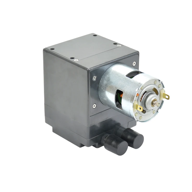 Мини-вакуумный насос YIMAKER DC24V воздушный Выпускной с отрицательным давлением