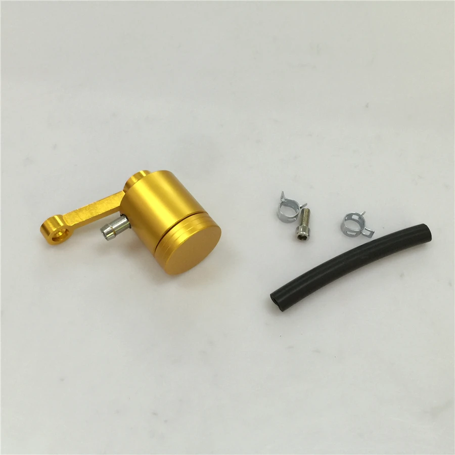 

STARPAD Motorcycle accessories modified aluminum brake pump brake pump oil cup oil bottle oiler oil pump free shipping