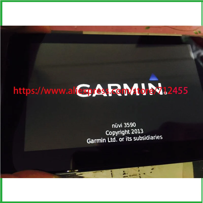 Работает хорошо! Для Garmin garmin gps lcd EJ050NA 01E ЖК экран с сенсорной панелью|lcd screen panel|screen
