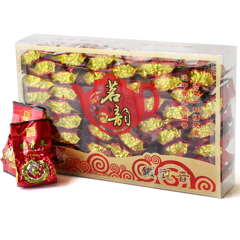 Fragrant orchids fresh oolong tea 500 |
