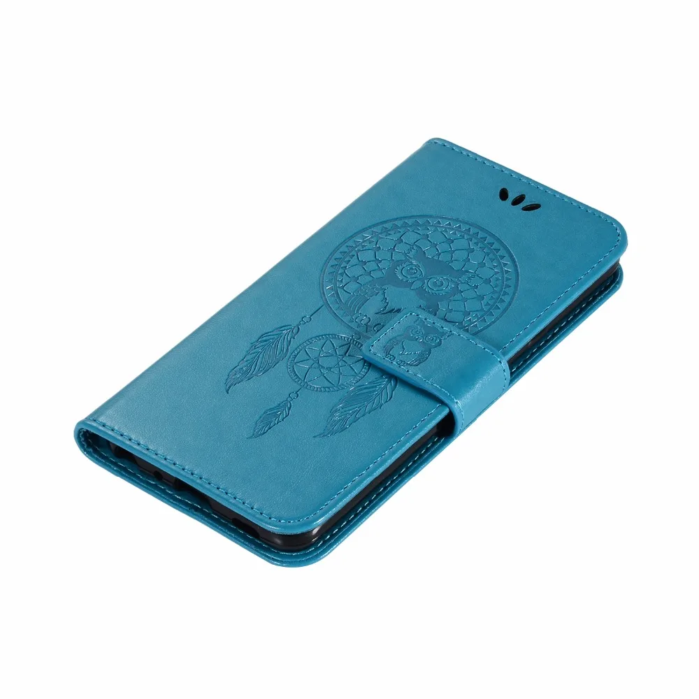 Чехол G7 для LG G 7G 710 LMG710EM дюйма флип чехол с 3D рисунком совы G7ThinQ ThinQ Coque|Бамперы| |