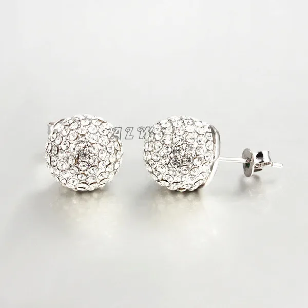 Кулон с волнистым узором ожерелье и серьги набор украшений цвета свадебные