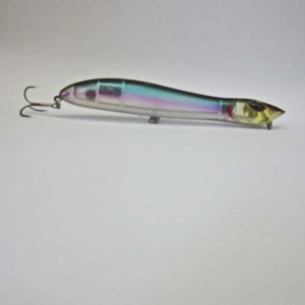 Воблер с головой змеи 140 мм/26 г|popper bait|topwater popperbait bait |