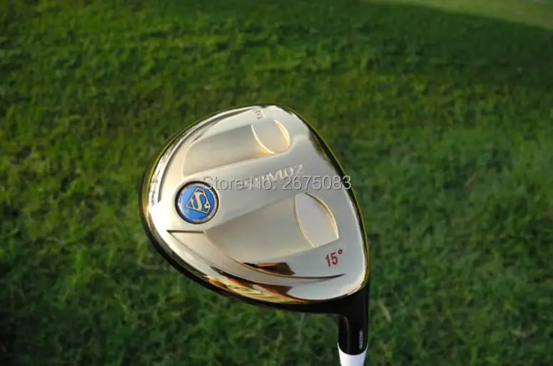 PROTEC SPM02 FW flying man golf high bounce fairway wood heads набор для гольфа Fairway 3/15 5/18|Клюшки гольфа| |