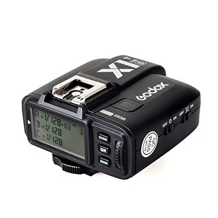 Комплект Godox AD600BM {включая трансмиттер передатчик крепление на X1T C отражатель для