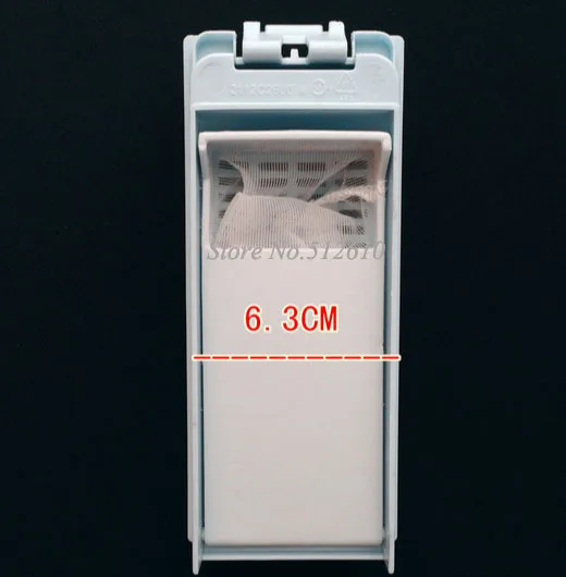 Новый и оригинальный используется для стиральной машины Haier запчасти фильтр