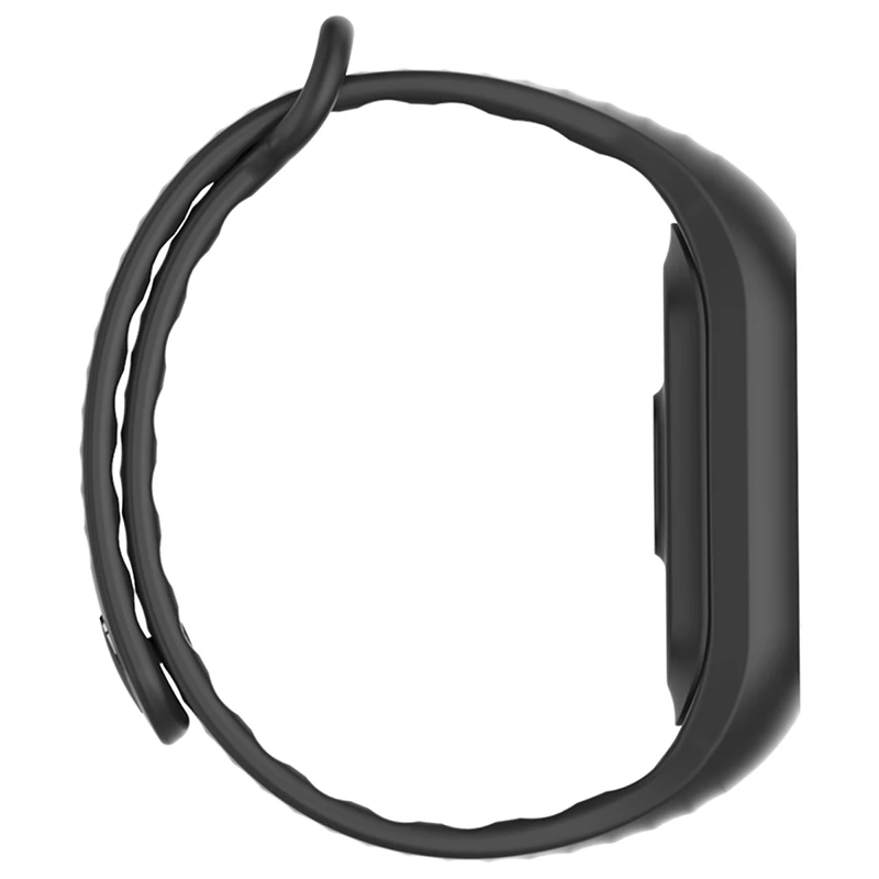 Спортивный смарт-браслет B15P Bluetooth пульсометр отображение расстояния пульса