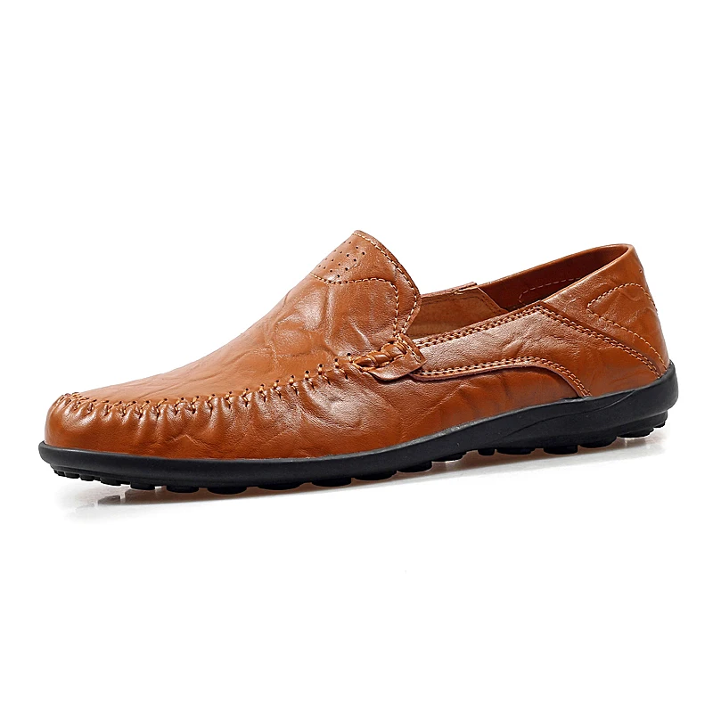 Fotwear/Мужская свободная обувь без шнуровки Мужская повседневная Удобная