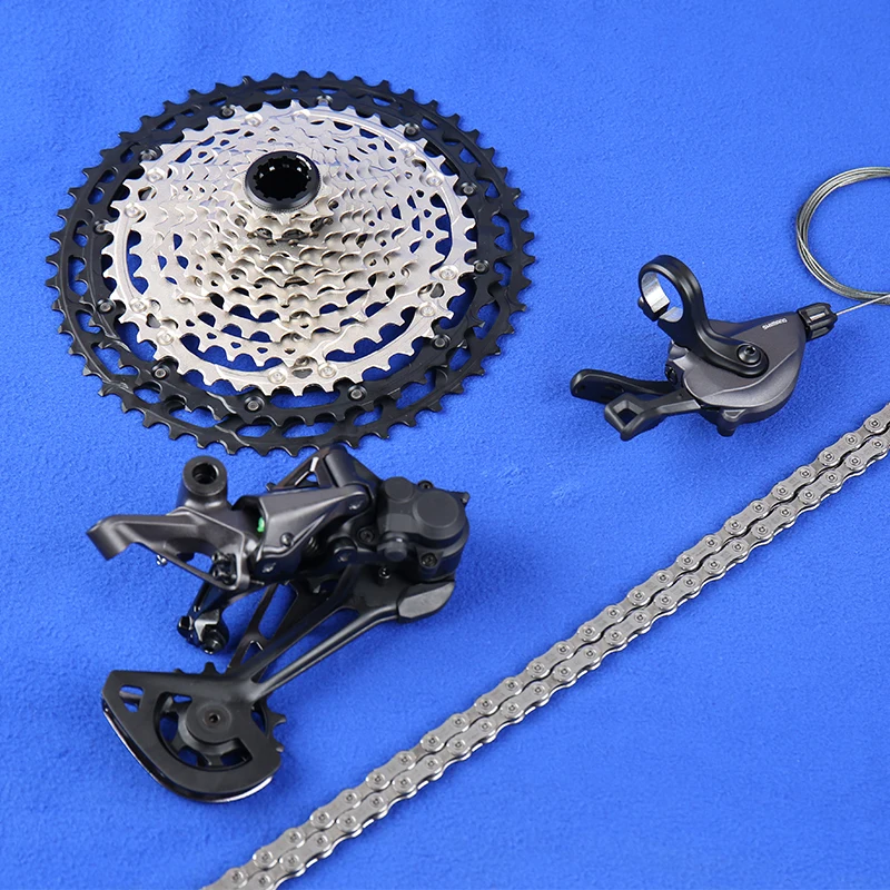 SHIMANO XT M8100 12 Скоростей 1x12S MTB рычаг переключения передач задний переключатель 10 51T
