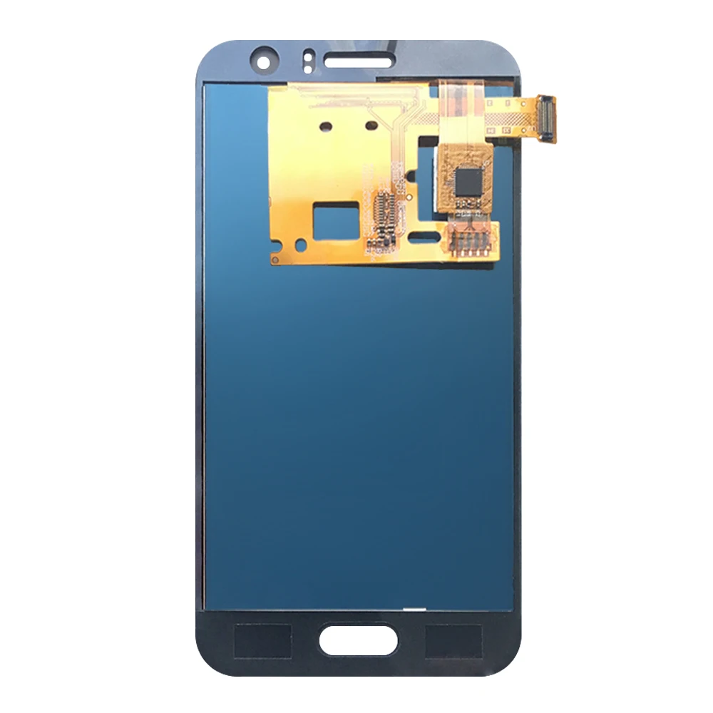 ЖК дисплей с регулируемой яркостью для Samsung Galaxy J1 2016 J120 J120F J120H J120M сенсорным