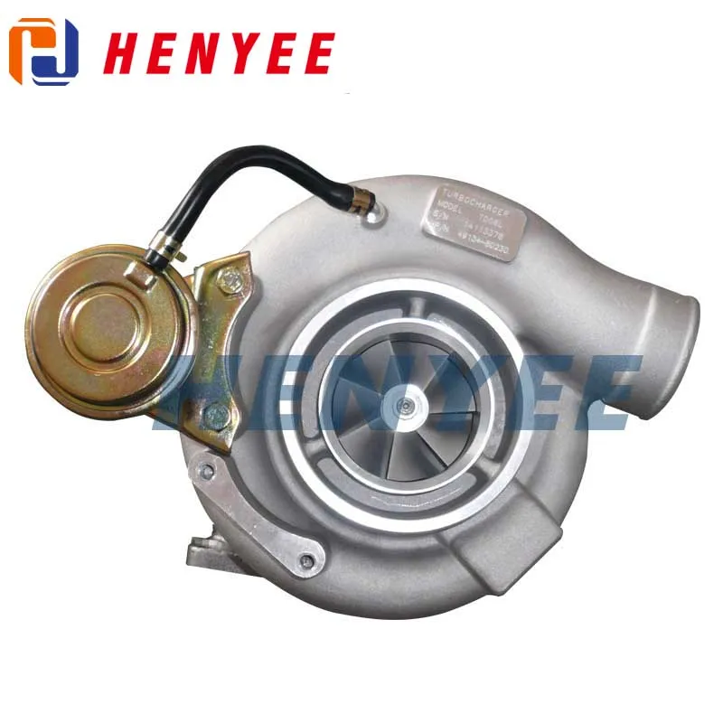 TD08L-28M1-22 турбонагнетатель 49134-00240 49134-80230 28200-84411 для mitsubishi D6CB | Автомобили и