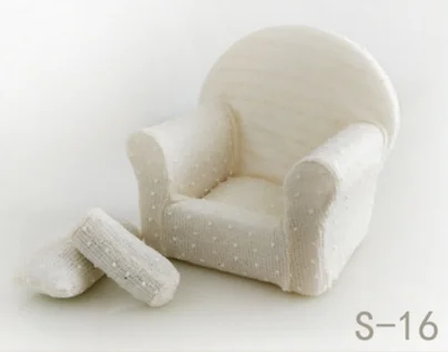 Маленькое кресло-диван для новорожденных реквизит для фотосъемки студийные Детские Креативные аксессуары 100 дней от AliExpress RU&CIS NEW