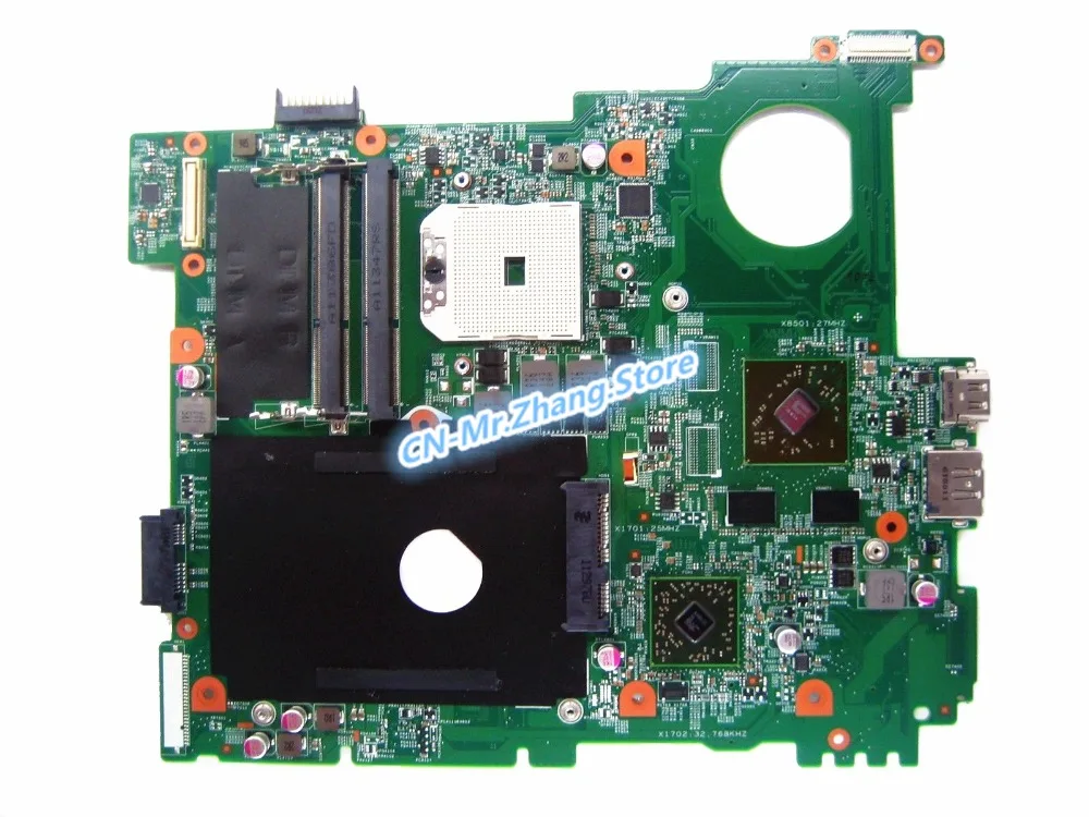 

Используется для материнской платы ноутбука Dell Inspiron M5110 CN-0FJ2GT 0FJ2GT FJ2GT DDR3 W/HD 6470M GPU