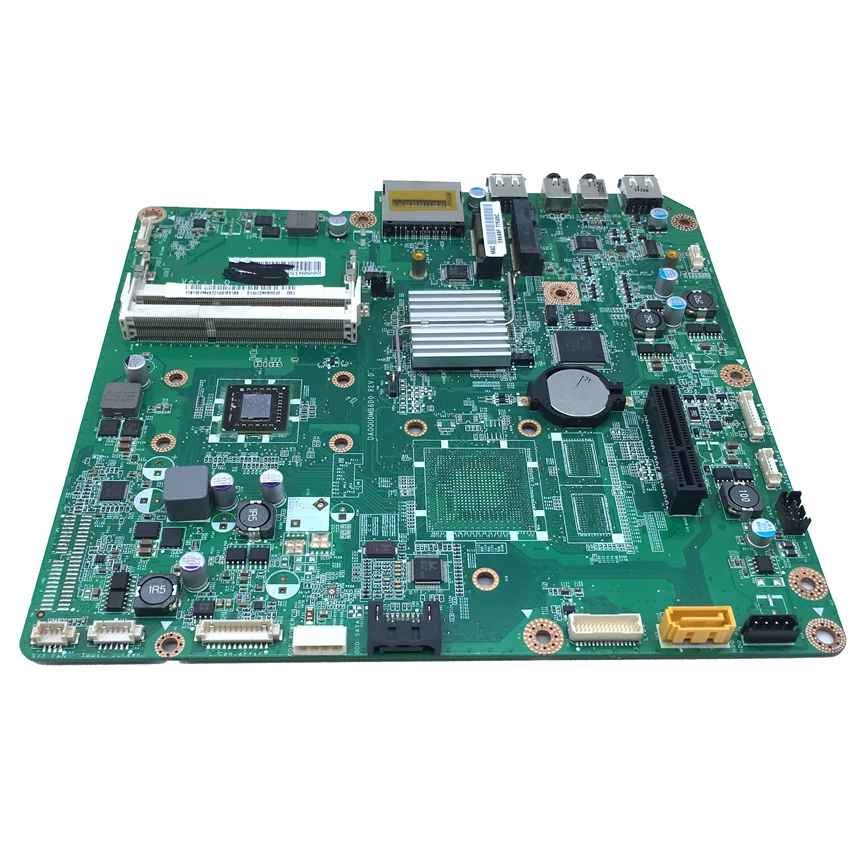 Высокое Качество для Lenovo C325 20 &quotAIO Материнская плата E350 E450 CPU DDR3 100% Протестировано