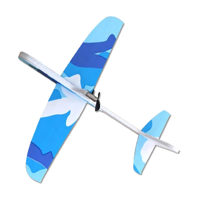 

New Good Quality Epp Hand Launch Free Fly Glider Plane Hand Throw The Plane Model Toys For Children Kids Gifts