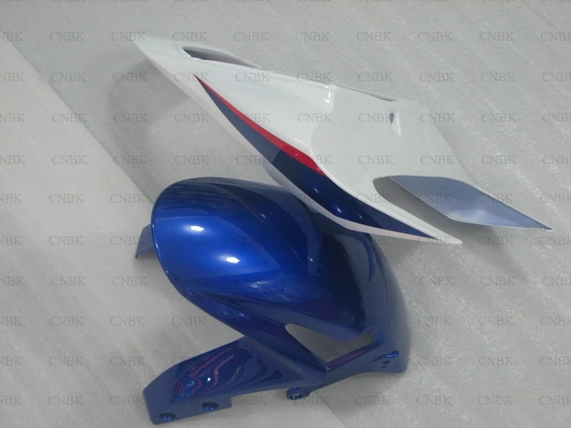 Для Honda CBR600RR 2007 2008 Пластиковые обтекатели для 07 Кузов неокрашенные|Полные