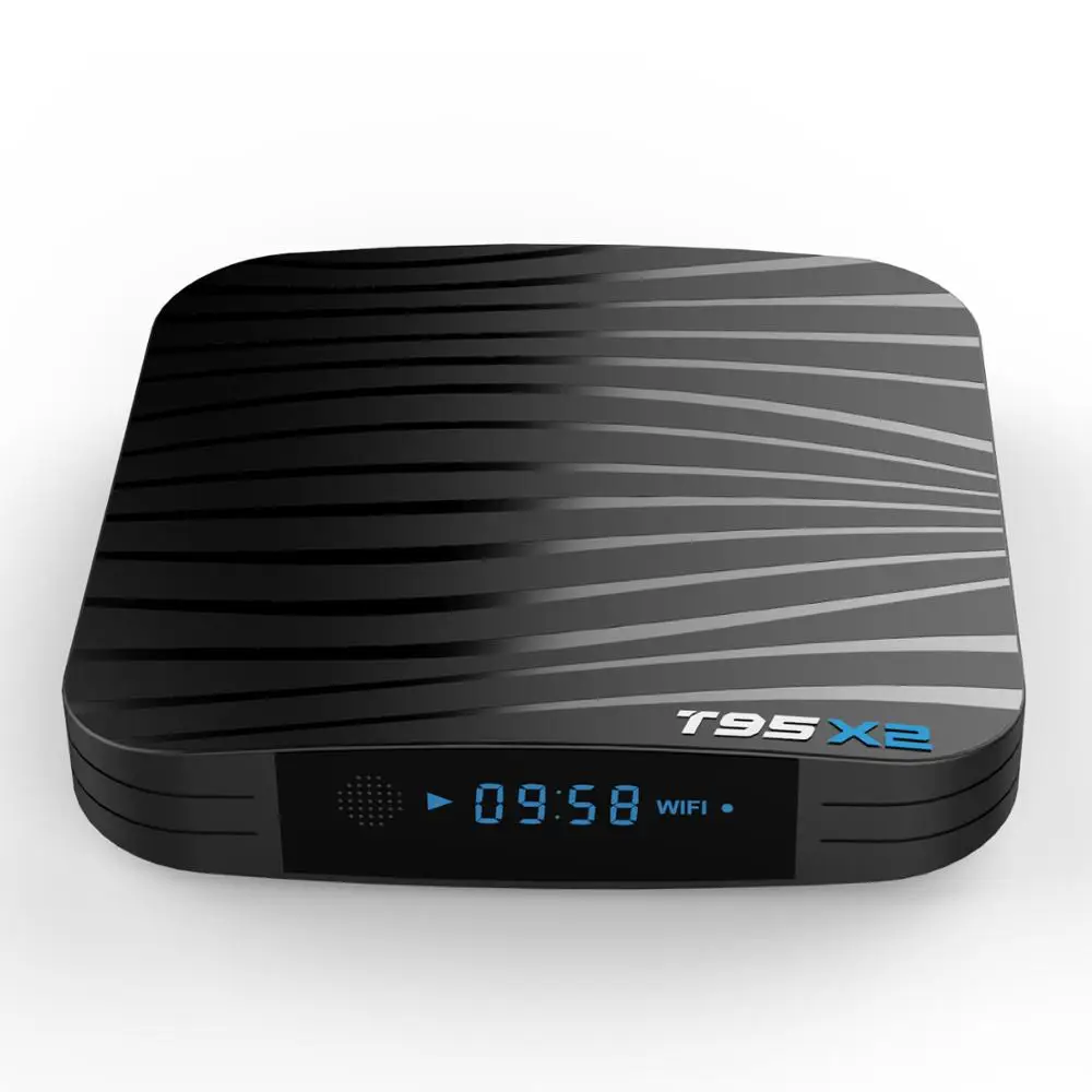KING IP tv каналы для взрослых Испанский Французский Арабский IP tv+ T95X2 Amlogic S905X2 Android tv Box Четырехъядерный 4/32G 4K 2,4G Wifi телеприставка