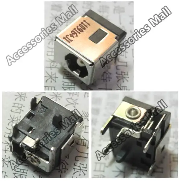 30*Original NEW DC Power Jack Connector for Asus X51 X51H X51L X51R X51RL X53S dc jack |