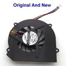 Новый ноутбук процессорный кулер вентилятор для Samsung R50 R55 AD0605HB LB3