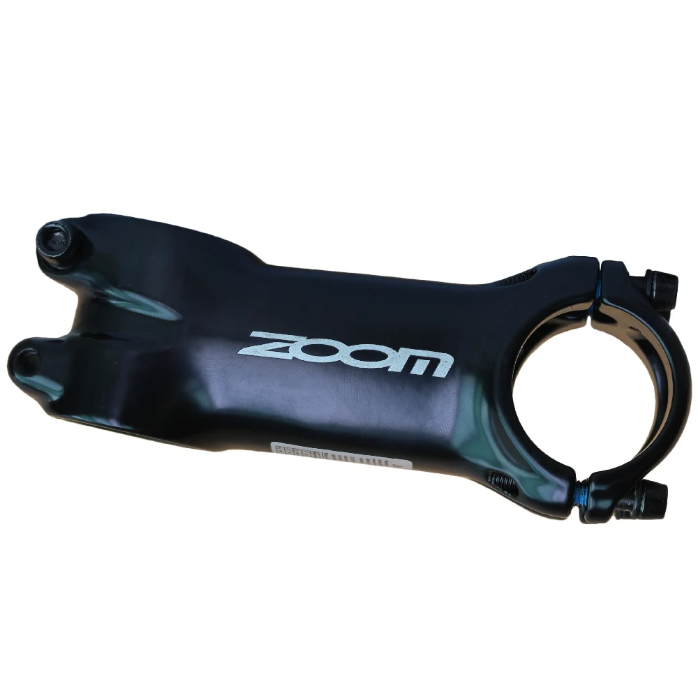 ZOOM MTB для горного велосипеда трек дорожного зажим руля 31 8*90 мм 6 градусов