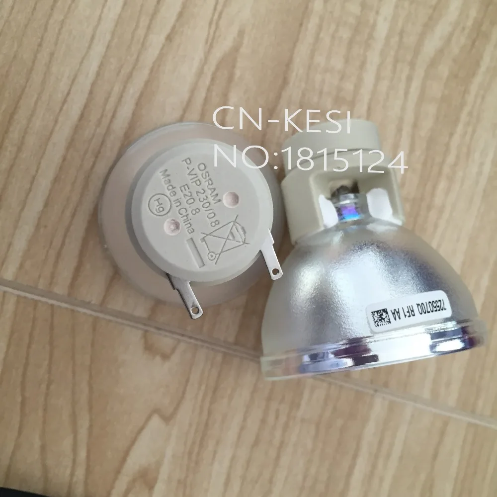 Сменная Оригинальная Лампа для проектора OEM лампа подходит OSRAM P VIP 220/1.0 E20.8 Φ 200/1.0