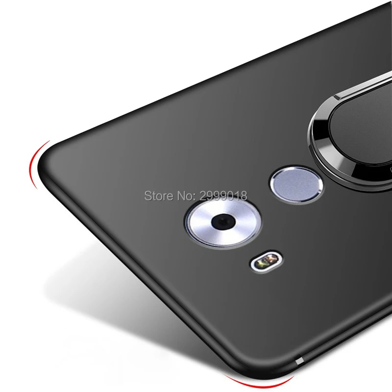Чехол для Mate8 NXT-L29 чехол Huawei Mate 8 роскошный защитный мягкий матовый Силиконовый