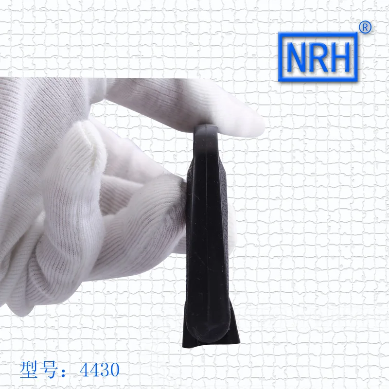 NRH4430 черный ящик для инструментов с ручкой высококачественный чехол полета