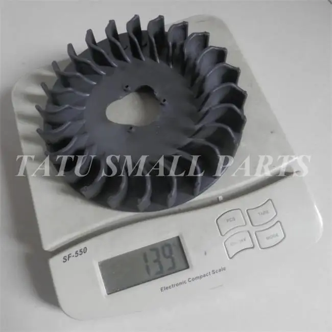 

FLYWHEEL COOLING FAN FITS HONDA GX160 GX200 & more 2kw 3kw GENERATOR PARTS REPL. OEM P/N 19511-ZE1-000