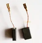 2 шт. 15x10x5 мм 5x10x15 мм электродрель двигатель карбоновые щетки 1932 
