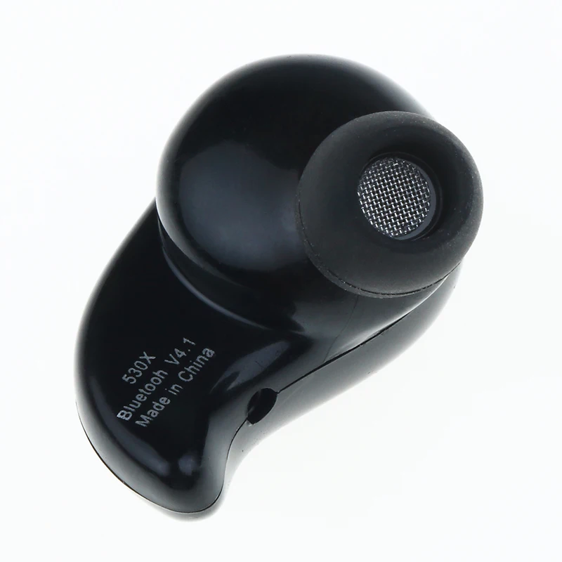 Беспроводная гарнитура Bluetooth 4 1 handfree автомобильный комплект микрофон наушники