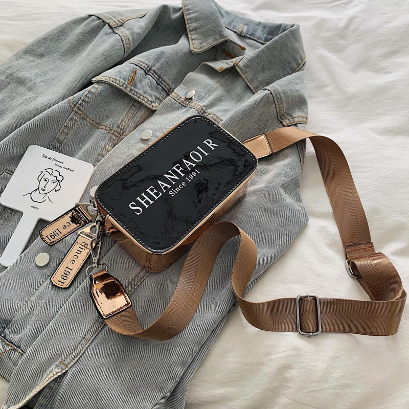 сумки женские через плечо летние для женщин 2019 летняя сумка маленькая кожаная